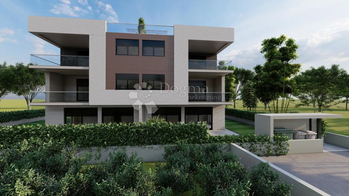 Allogio Pakoštane, 91,60m2