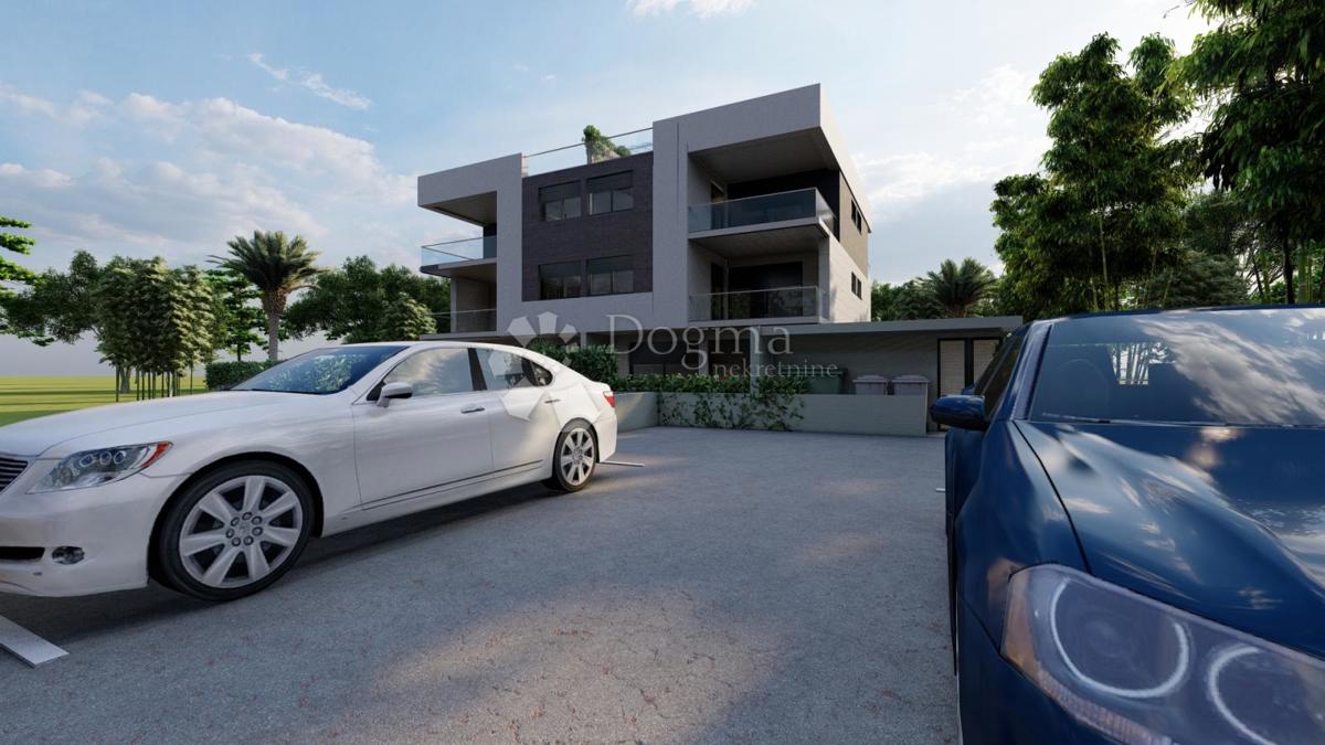 Allogio Pakoštane, 91,60m2