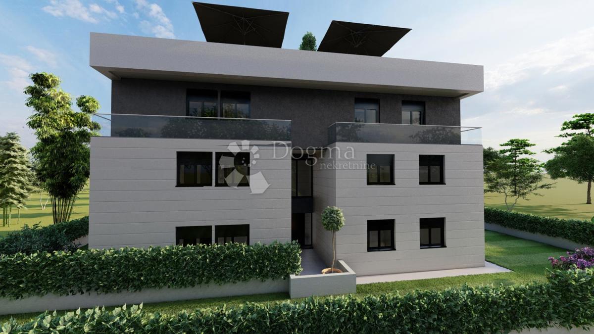 Allogio Pakoštane, 91,60m2