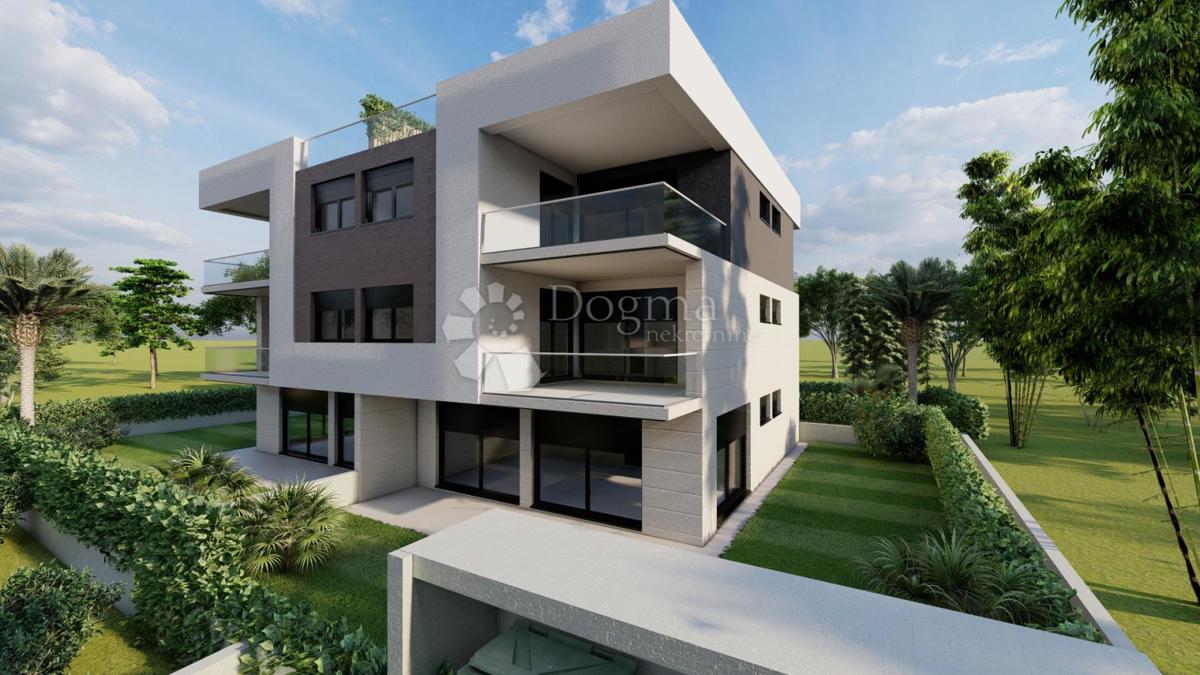 Allogio Pakoštane, 91,60m2