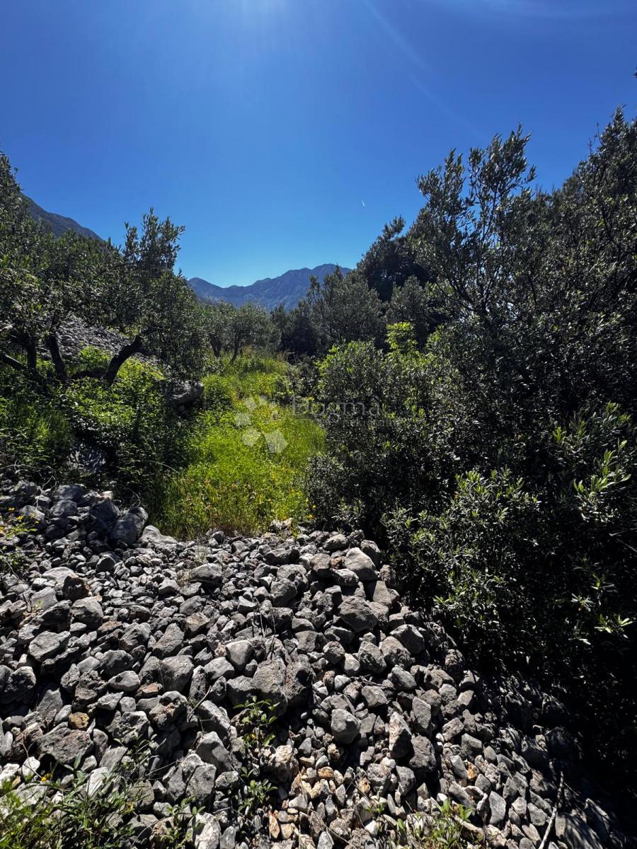 Terreno edificabile Brist, Gradac, 693m2