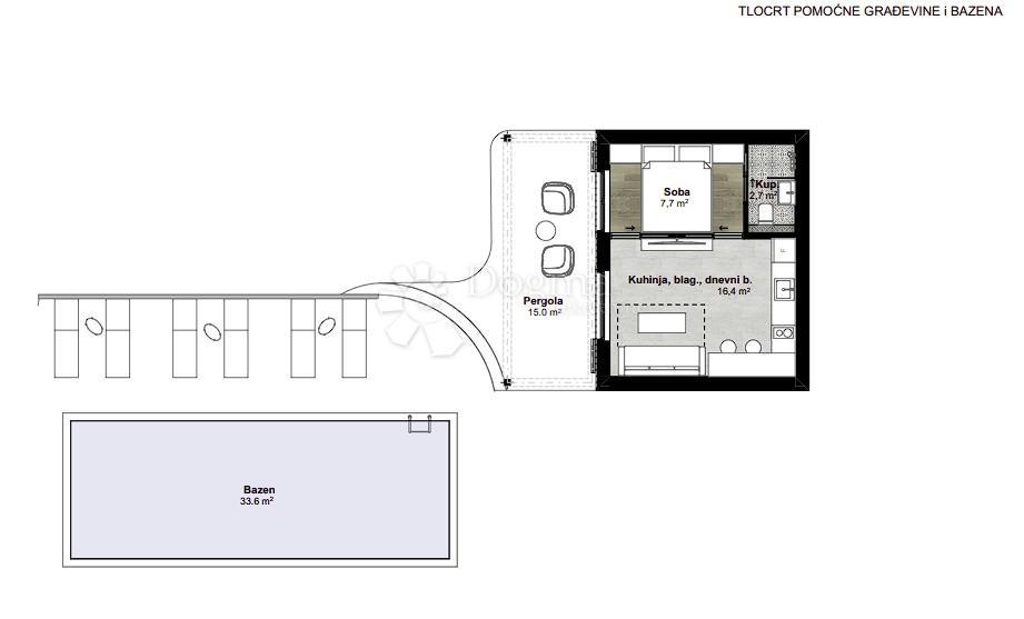 Casa Poreč, 160m2