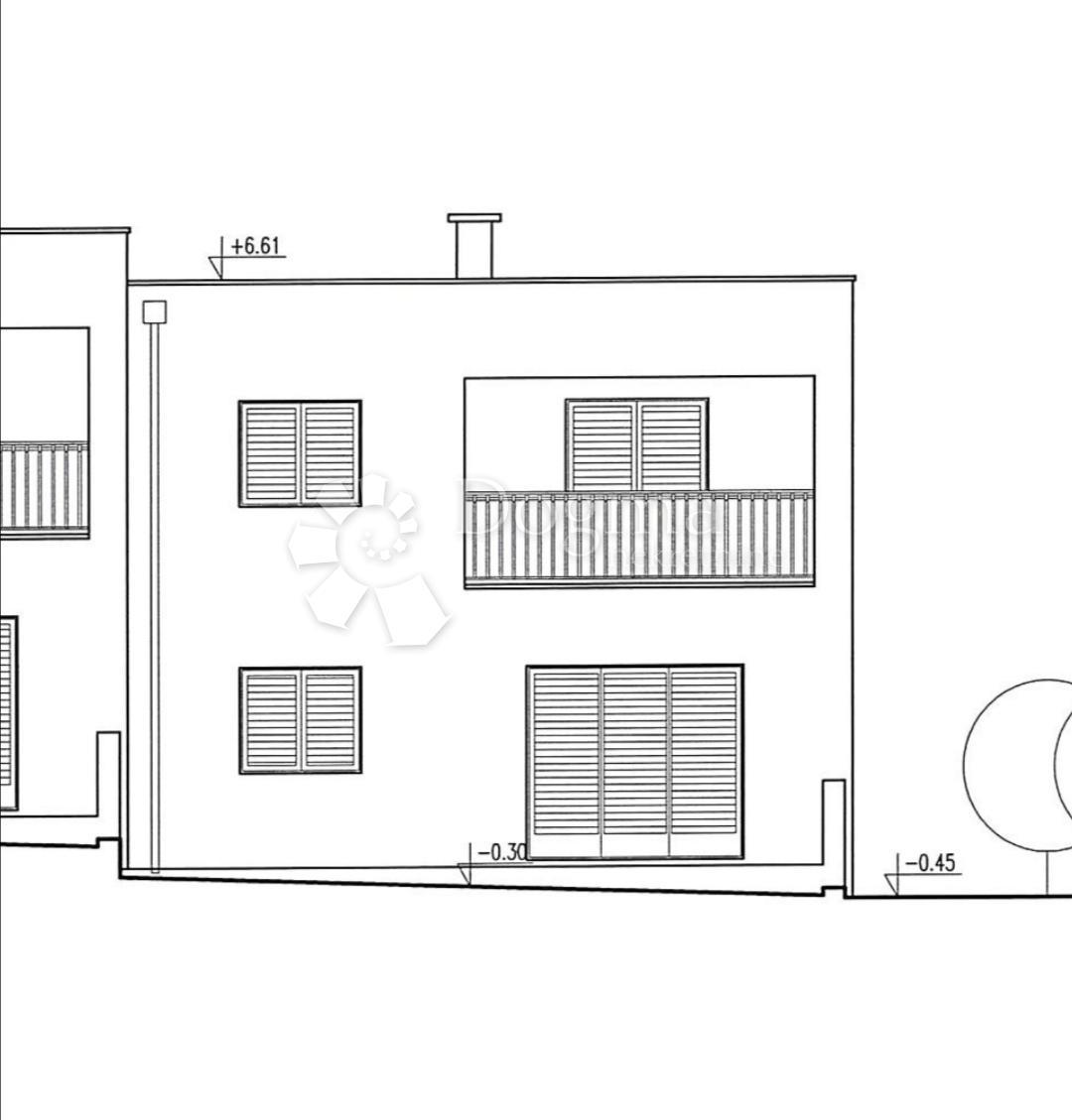 Casa Vodice, 130m2