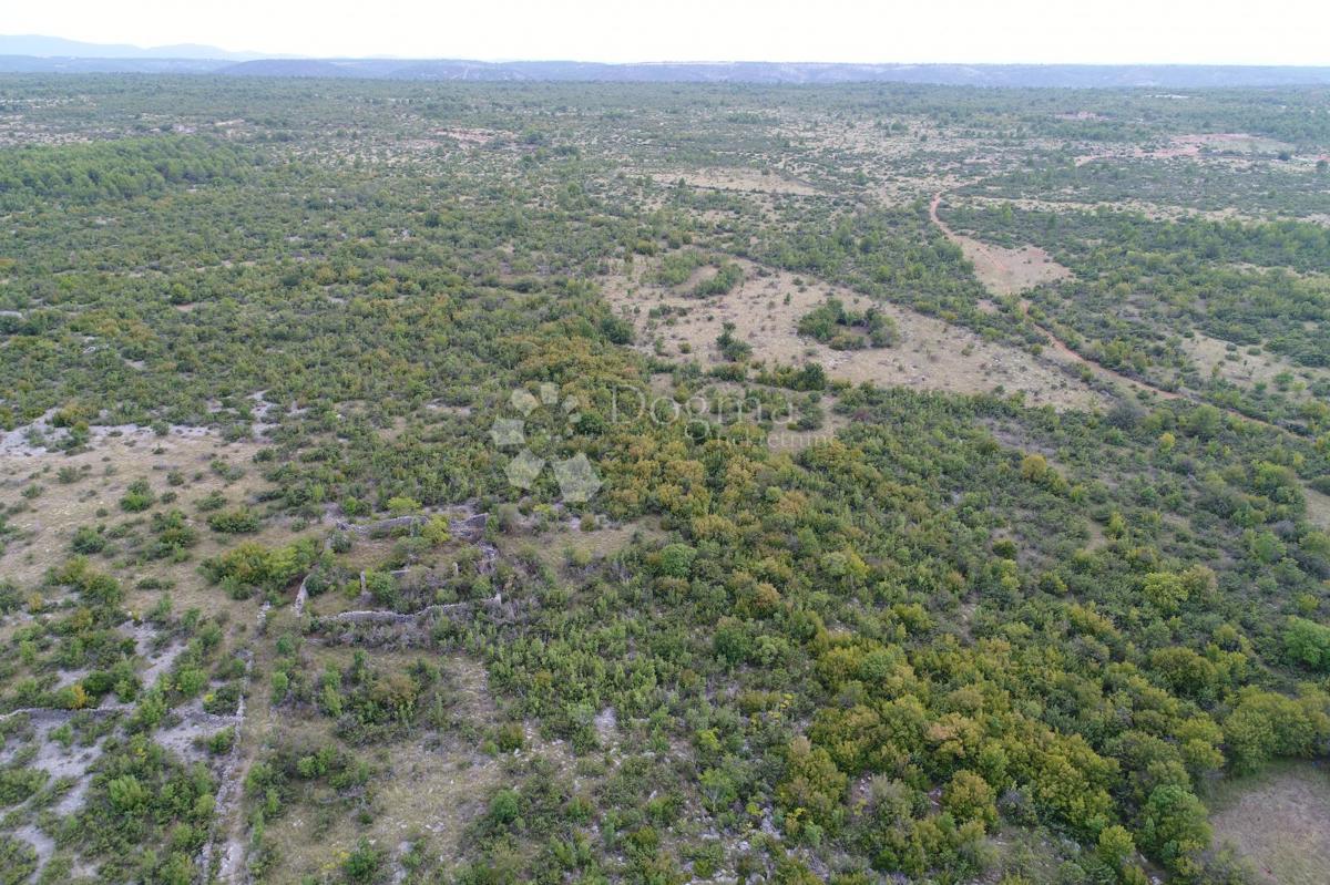 Terreno edificabile Rupe, Skradin, 6.691 m²