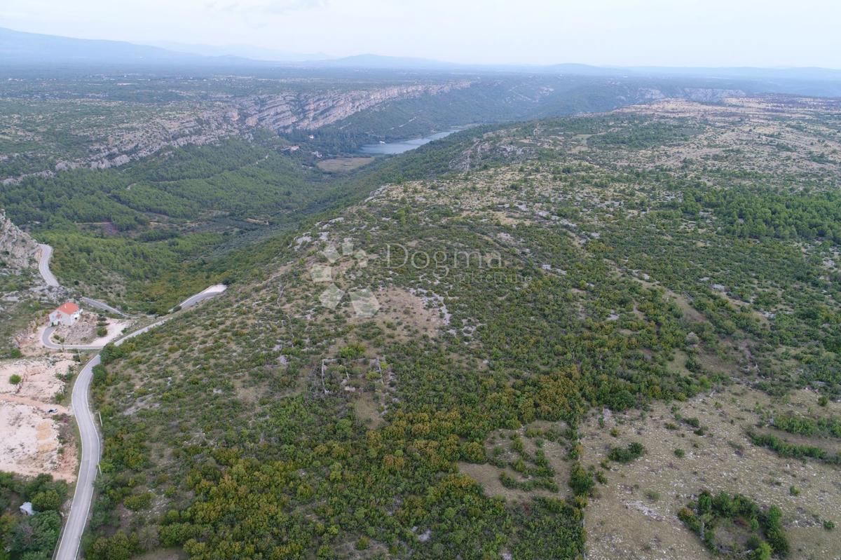 Terreno edificabile Rupe, Skradin, 6.691 m²
