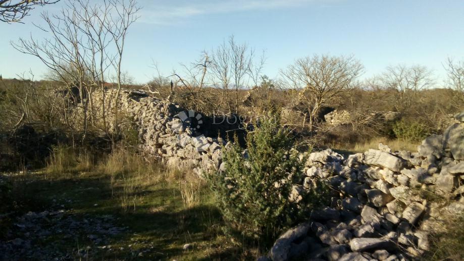 Terreno edificabile Rupe, Skradin, 6.691 m²