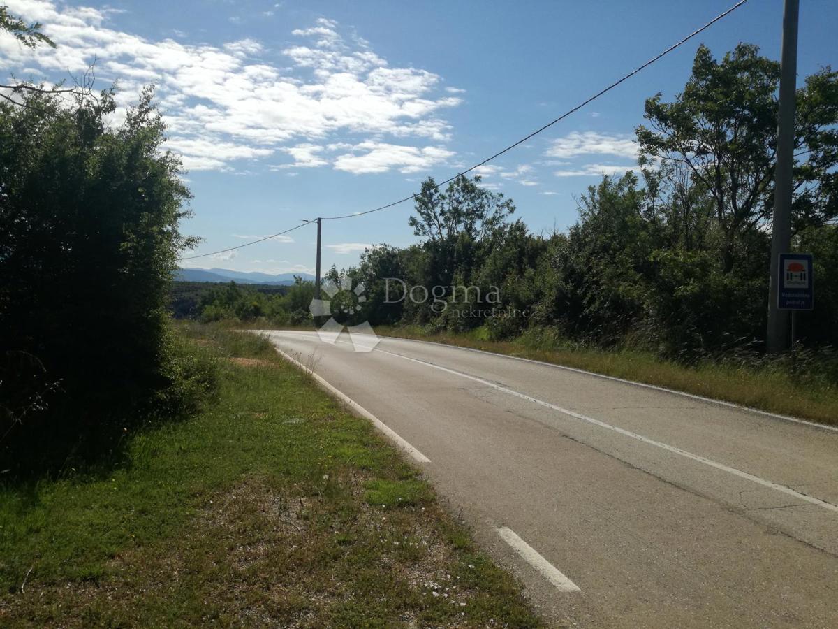 Terreno edificabile Rupe, Skradin, 6.691 m²