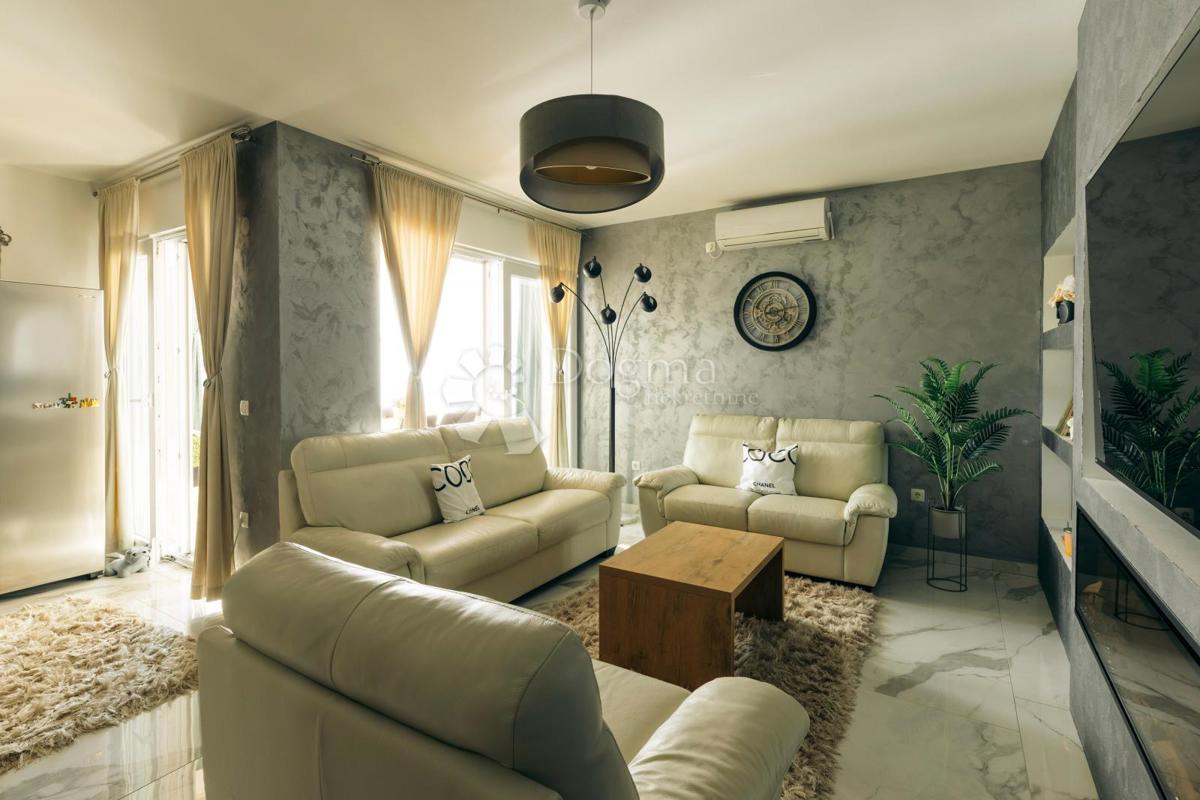 Allogio Turanj, Sveti Filip I Jakov, 69,35m2