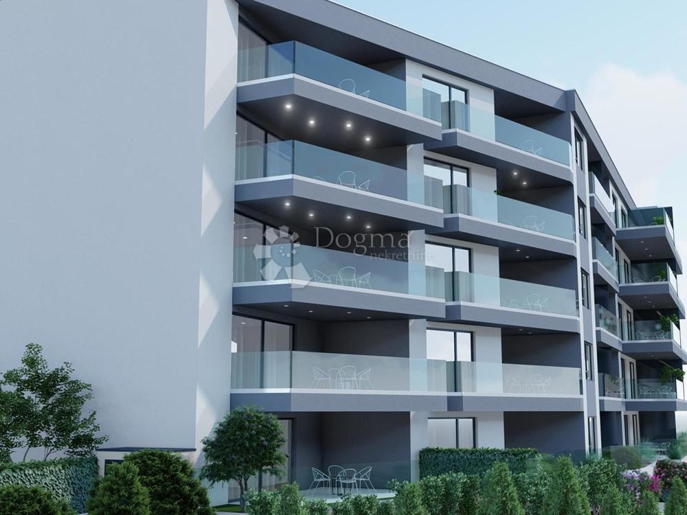 Allogio Makarska, 99,59m2