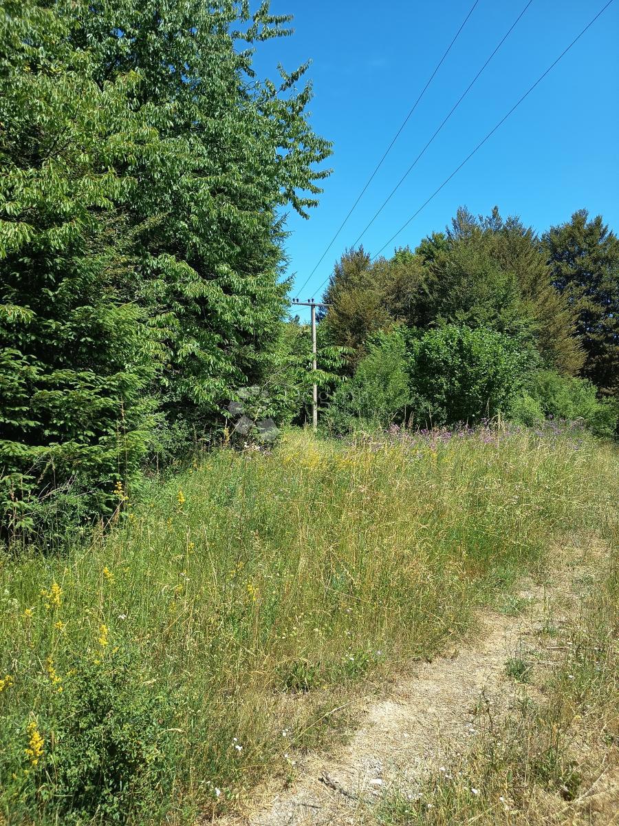 Terreno edificabile Saborsko, 4.514m2