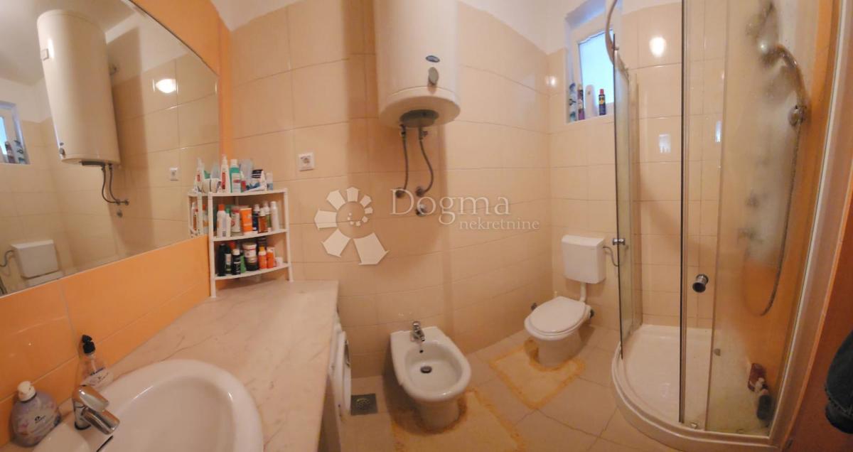 Appartamento Baška, 63,46m2