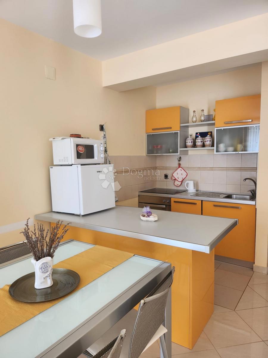 Appartamento Baška, 63,46m2