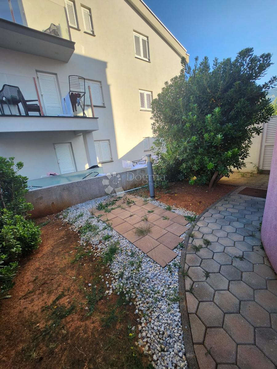 Appartamento Baška, 63,46m2