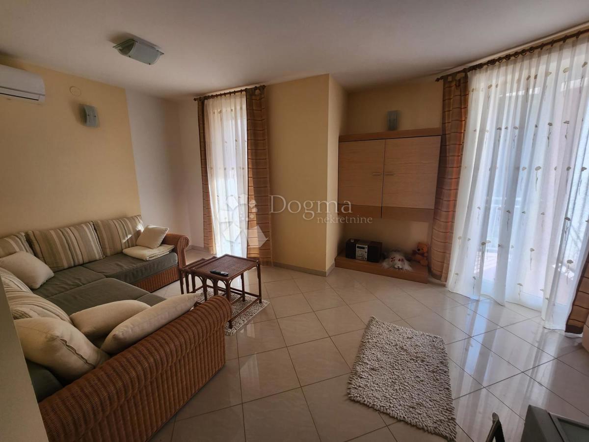 Appartamento Baška, 63,46m2