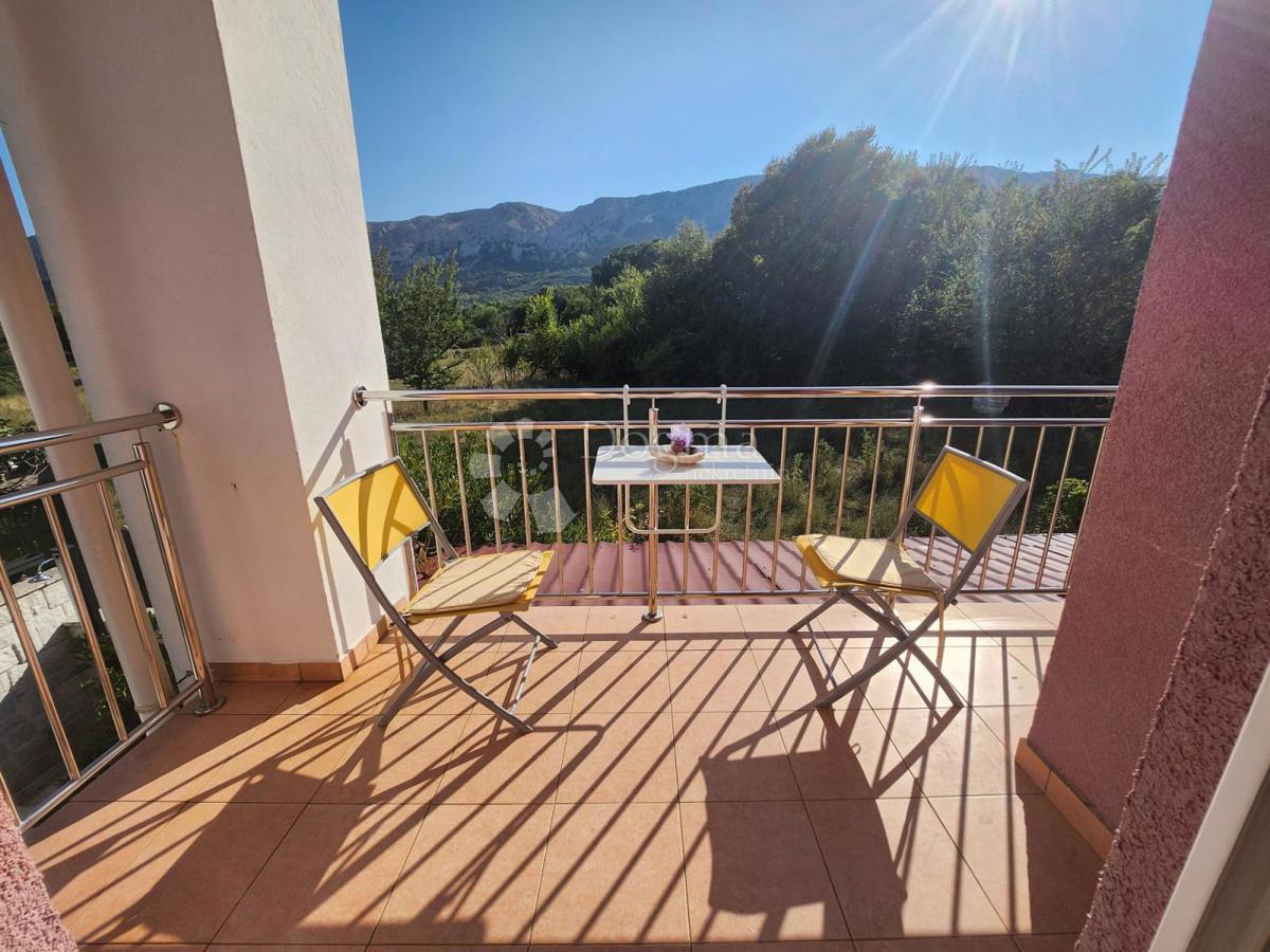 Appartamento Baška, 63,46m2