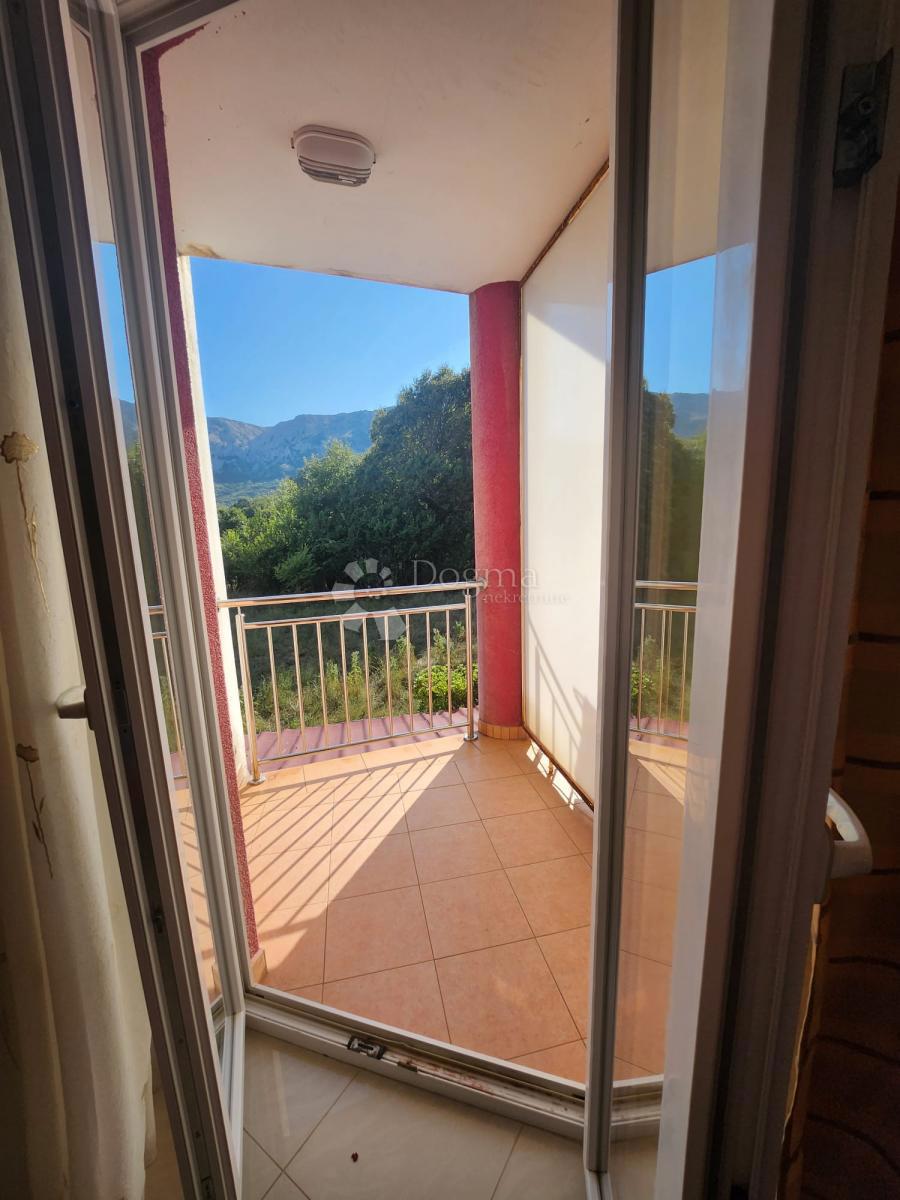 Appartamento Baška, 63,46m2