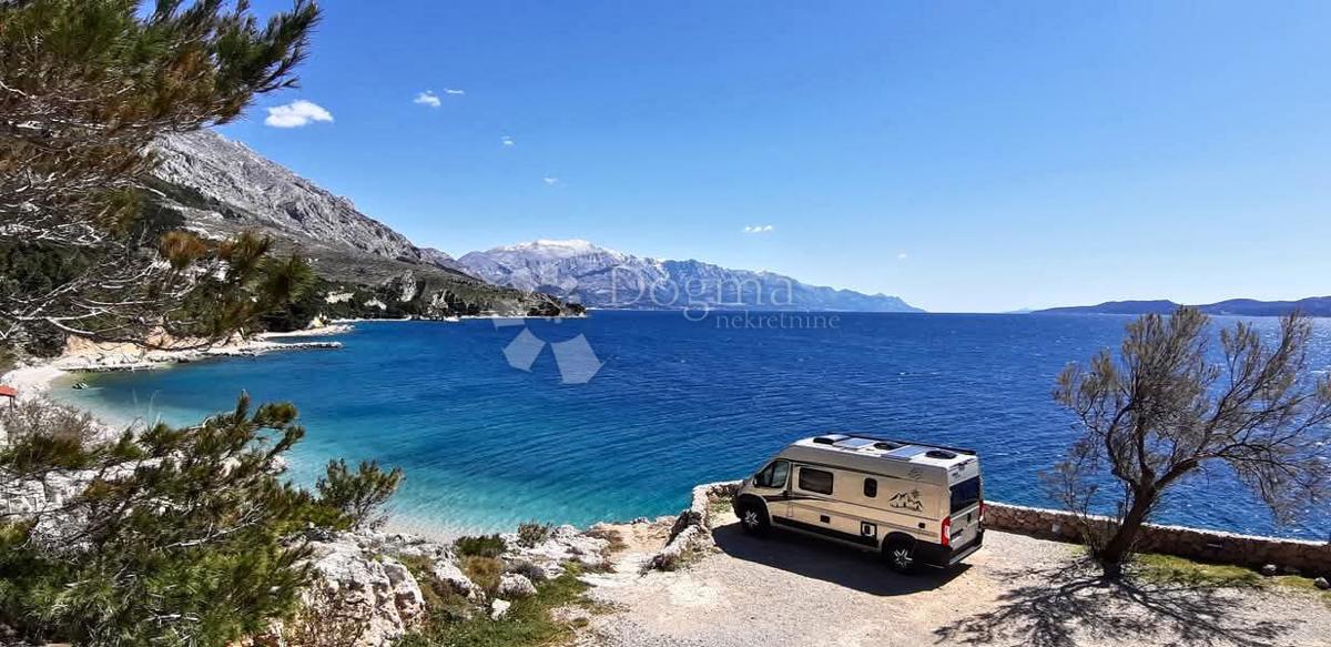 Terreno edificabile Lokva Rogoznica, Omiš, 4.789m2