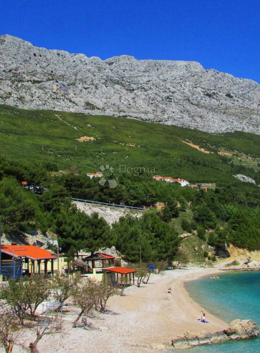 Terreno edificabile Lokva Rogoznica, Omiš, 4.789m2