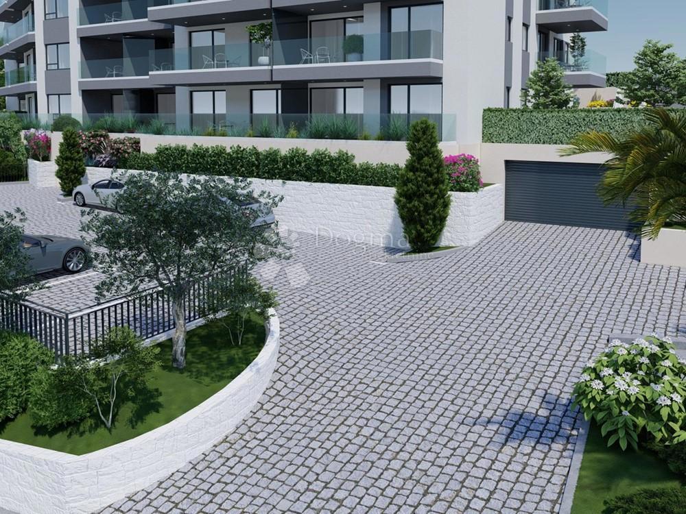 Allogio Makarska, 99,59m2