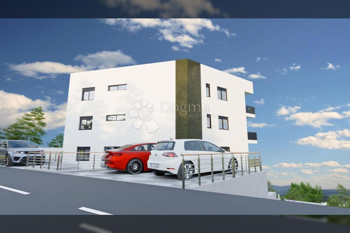 Allogio Podgora, 41,40m2