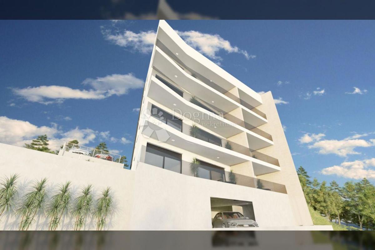 Allogio Podgora, 41,40m2