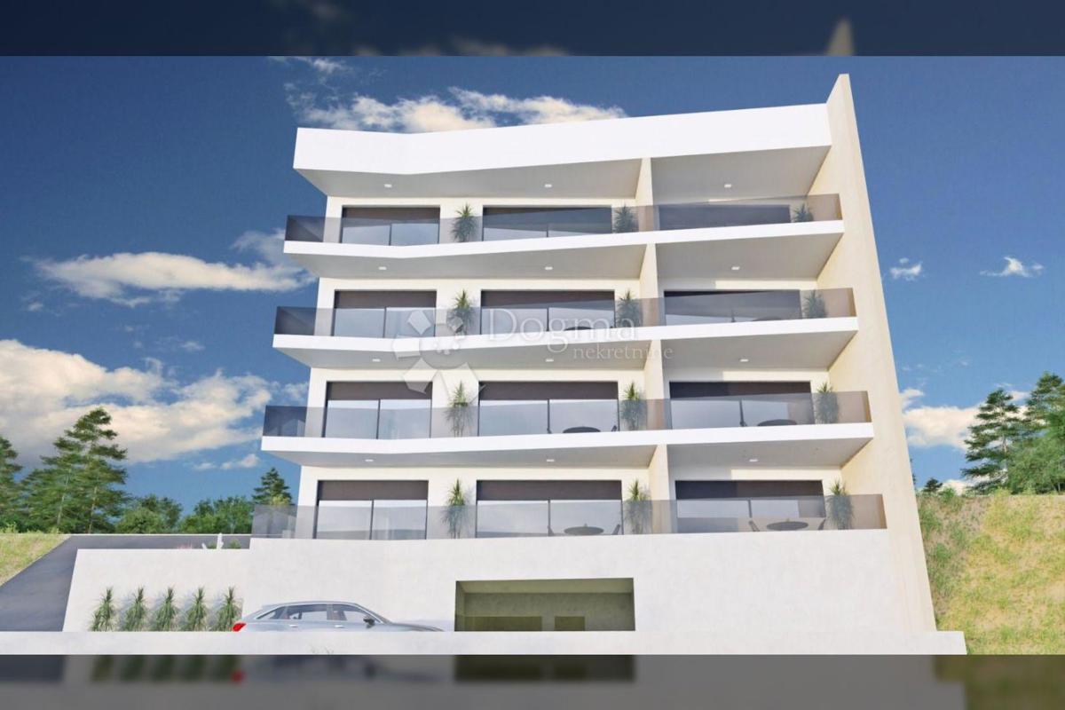 Allogio Podgora, 41,40m2