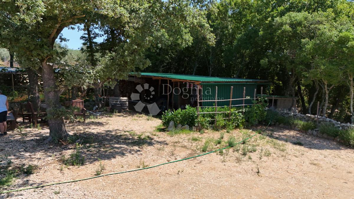 Terreno agricolo Brzac, Krk, 2.429m2