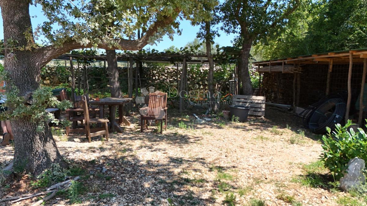Terreno agricolo Brzac, Krk, 2.429m2