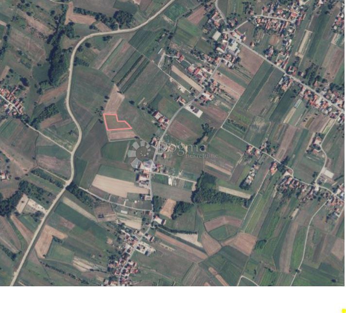 Terreno agricolo Odranski Obrež, Brezovica, 5.666m2