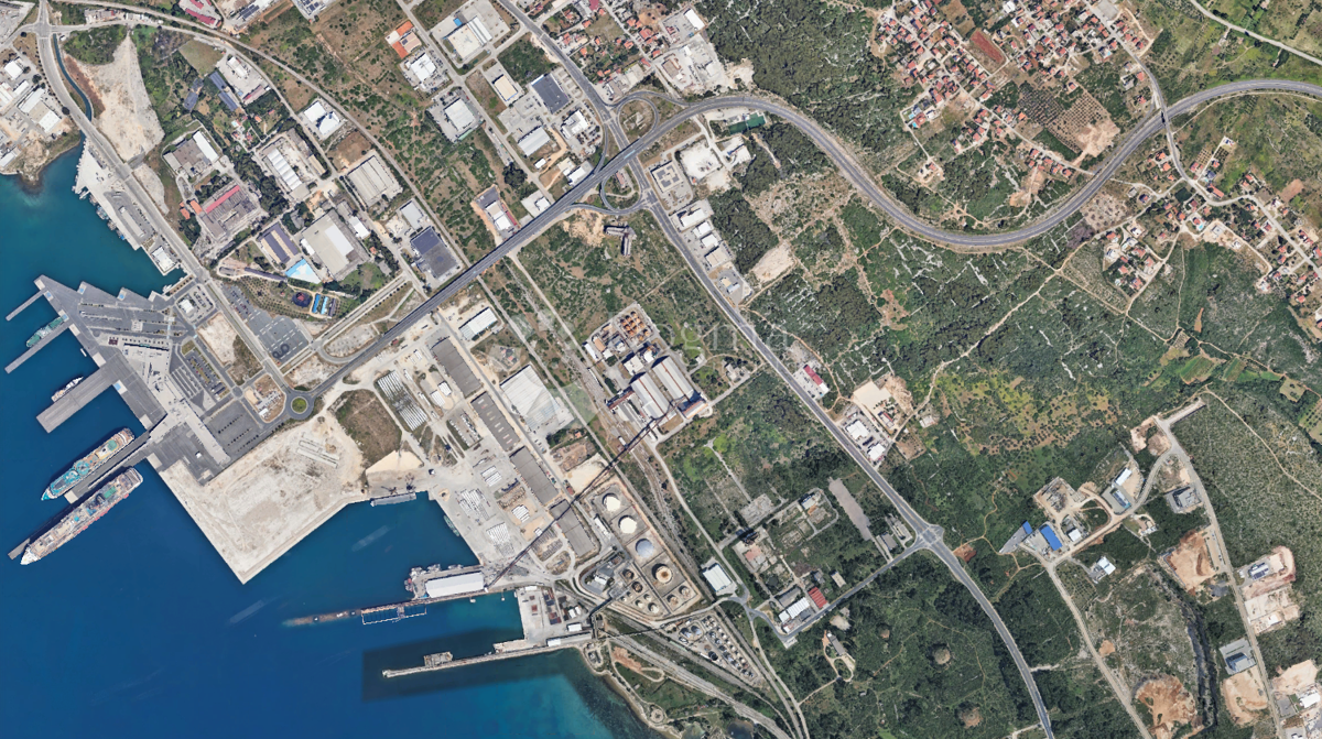 Zara, un'area in crescita