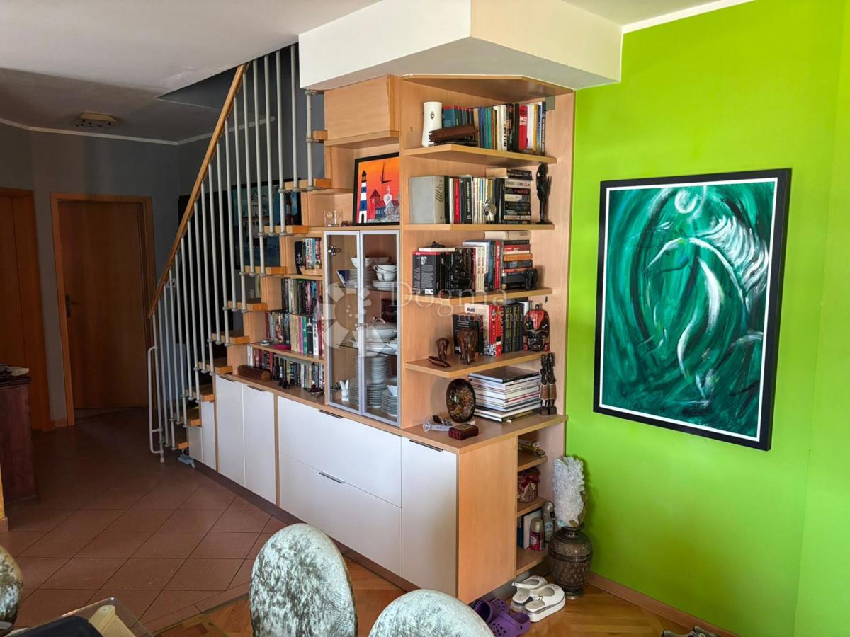 Allogio Srdoči, Rijeka, 85,59m2