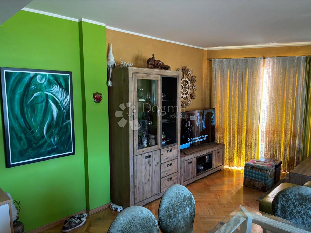 Allogio Srdoči, Rijeka, 85,59m2