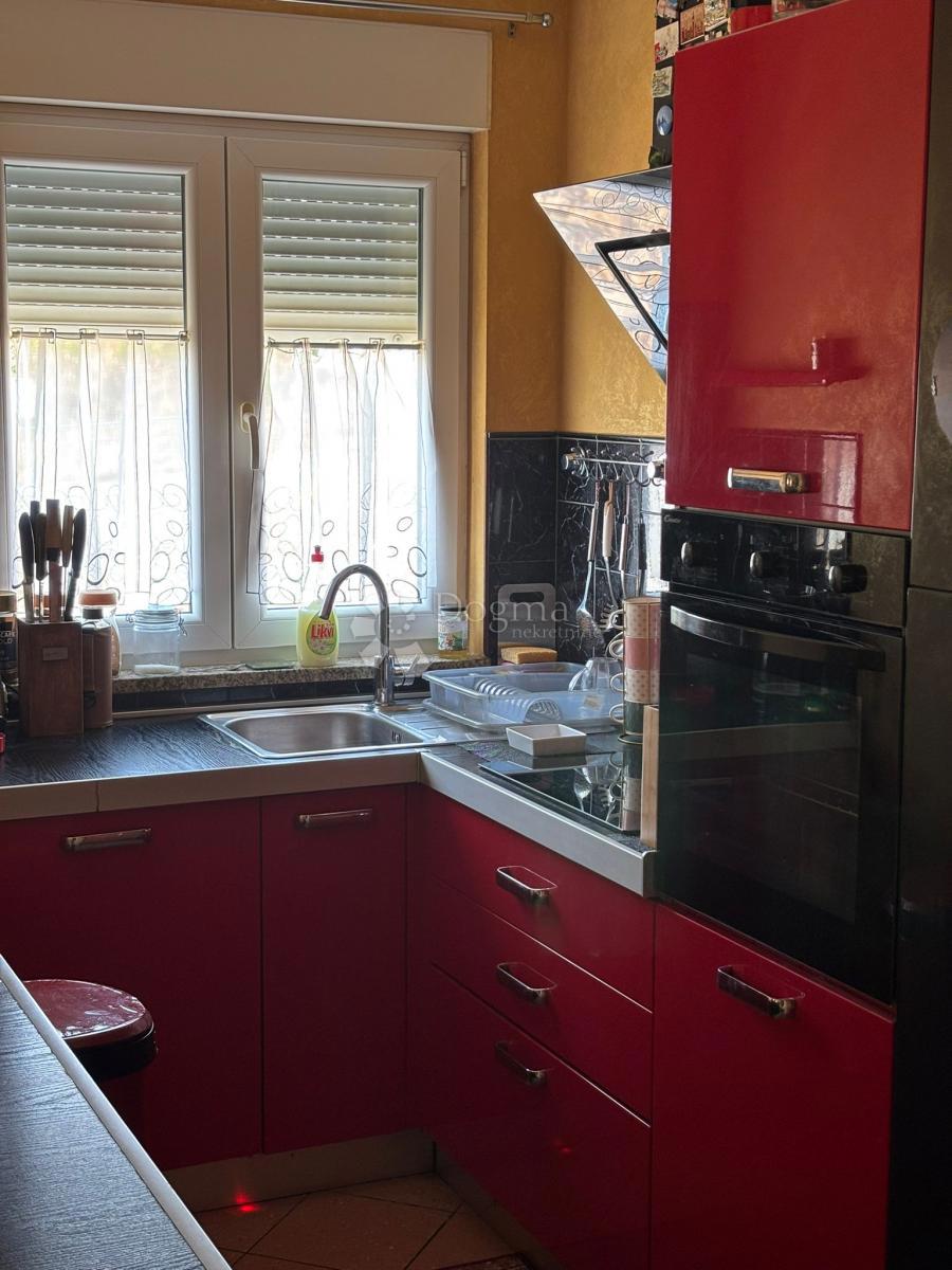 Allogio Srdoči, Rijeka, 85,59m2