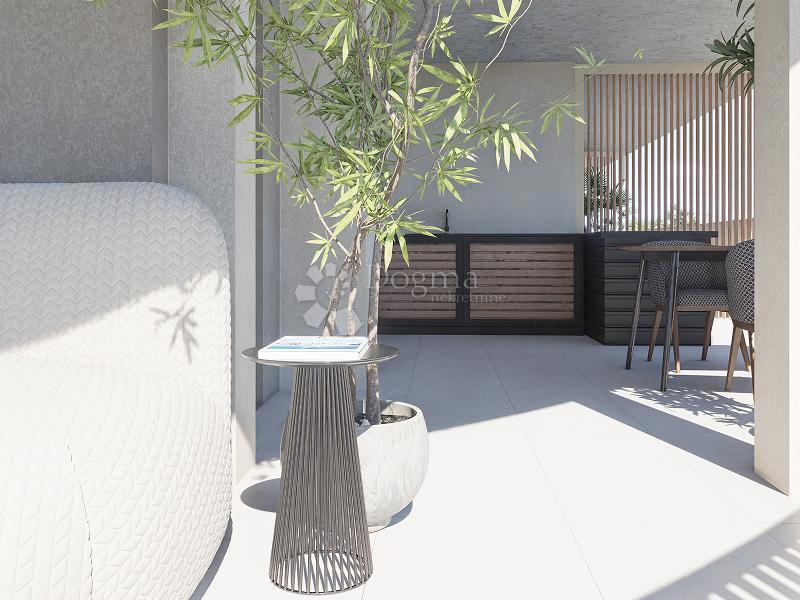 Allogio Umag, 66,90m2