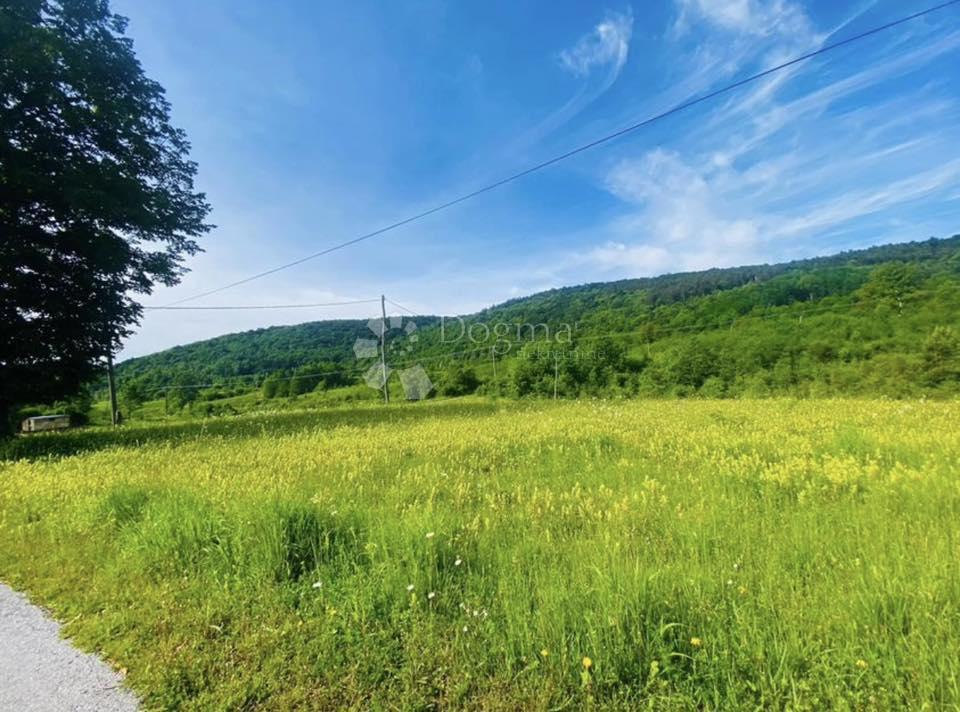 Terreno edificabile Slunj, 28.500m2