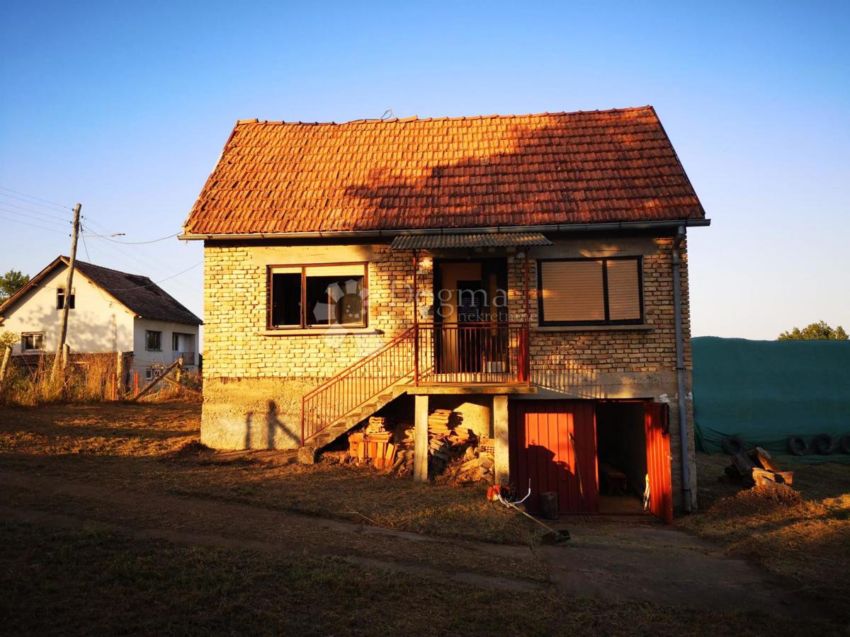 Casa Donji Hrastovac, Sunja, 48m2