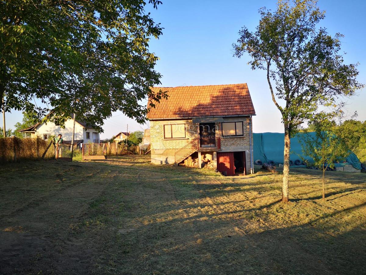 Casa Donji Hrastovac, Sunja, 48m2