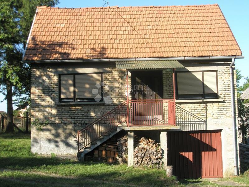 Casa Donji Hrastovac, Sunja, 48m2