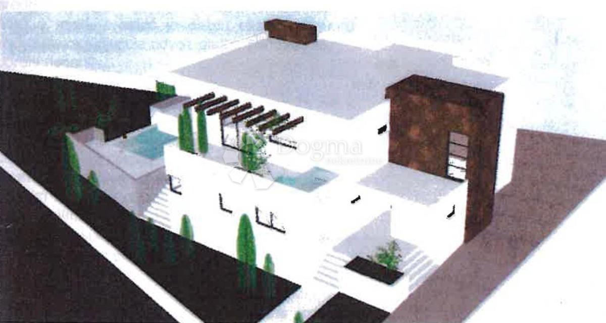 Allogio Ližnjan, 1m2