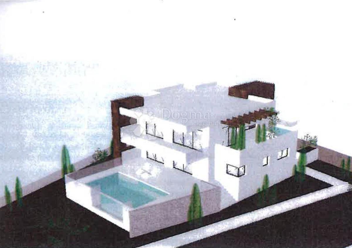 Allogio Ližnjan, 1m2