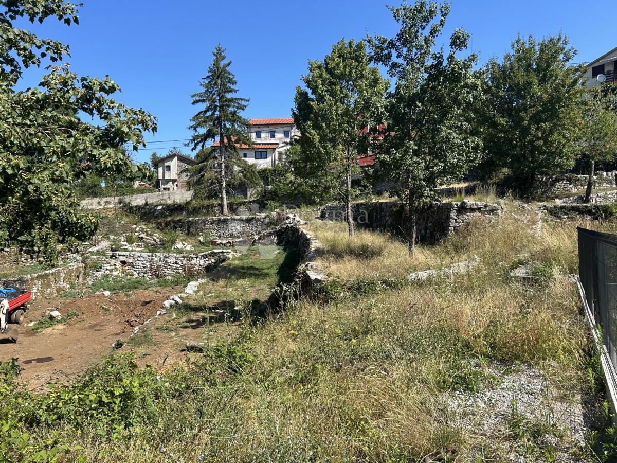 Terreno edificabile Jurdani, Matulji, 1.560m2