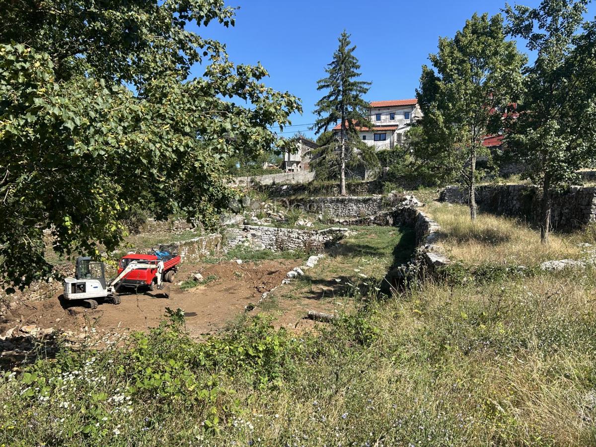 Terreno edificabile Jurdani, Matulji, 1.560m2