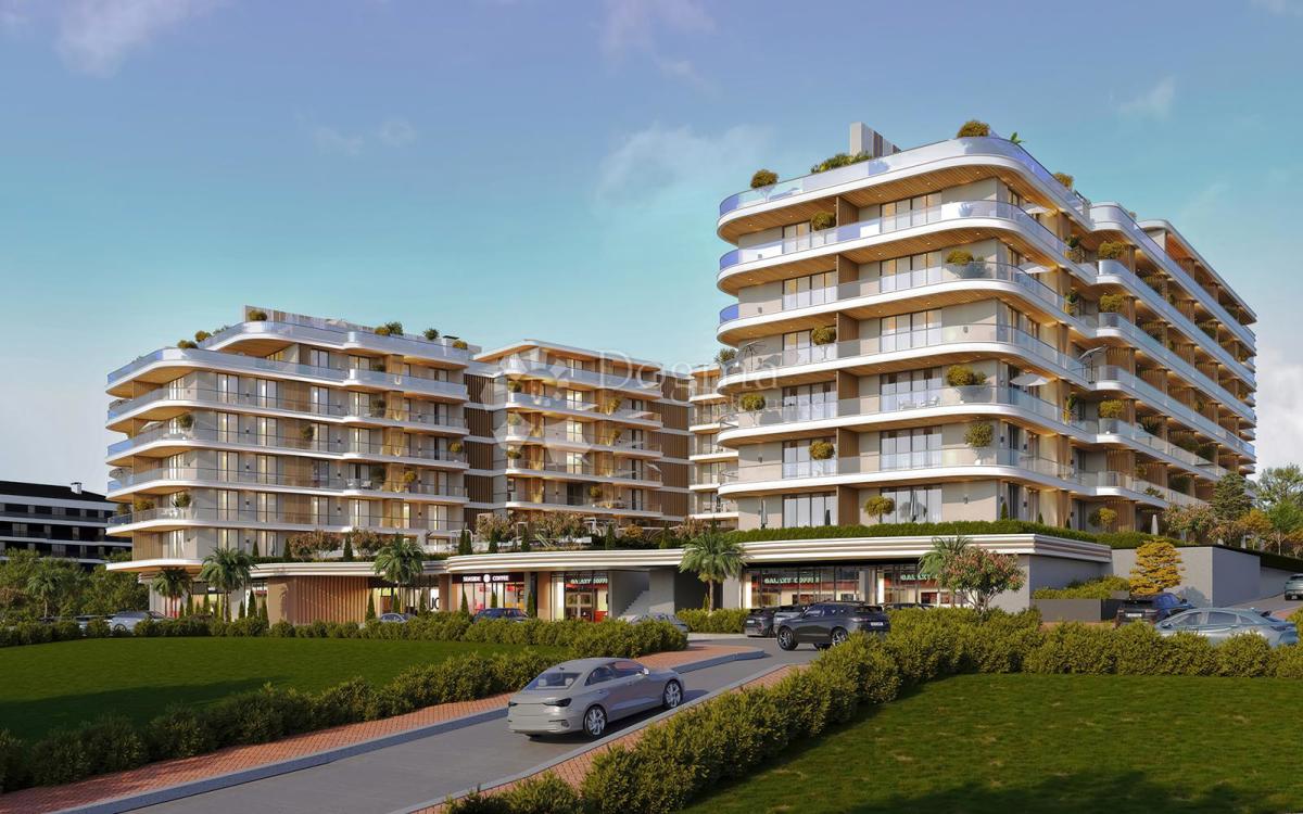 Allogio Crvene kuće, Zadar, 51,98m2