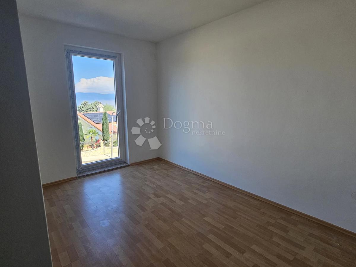 Appartamento Njivice, Omišalj, 78m2