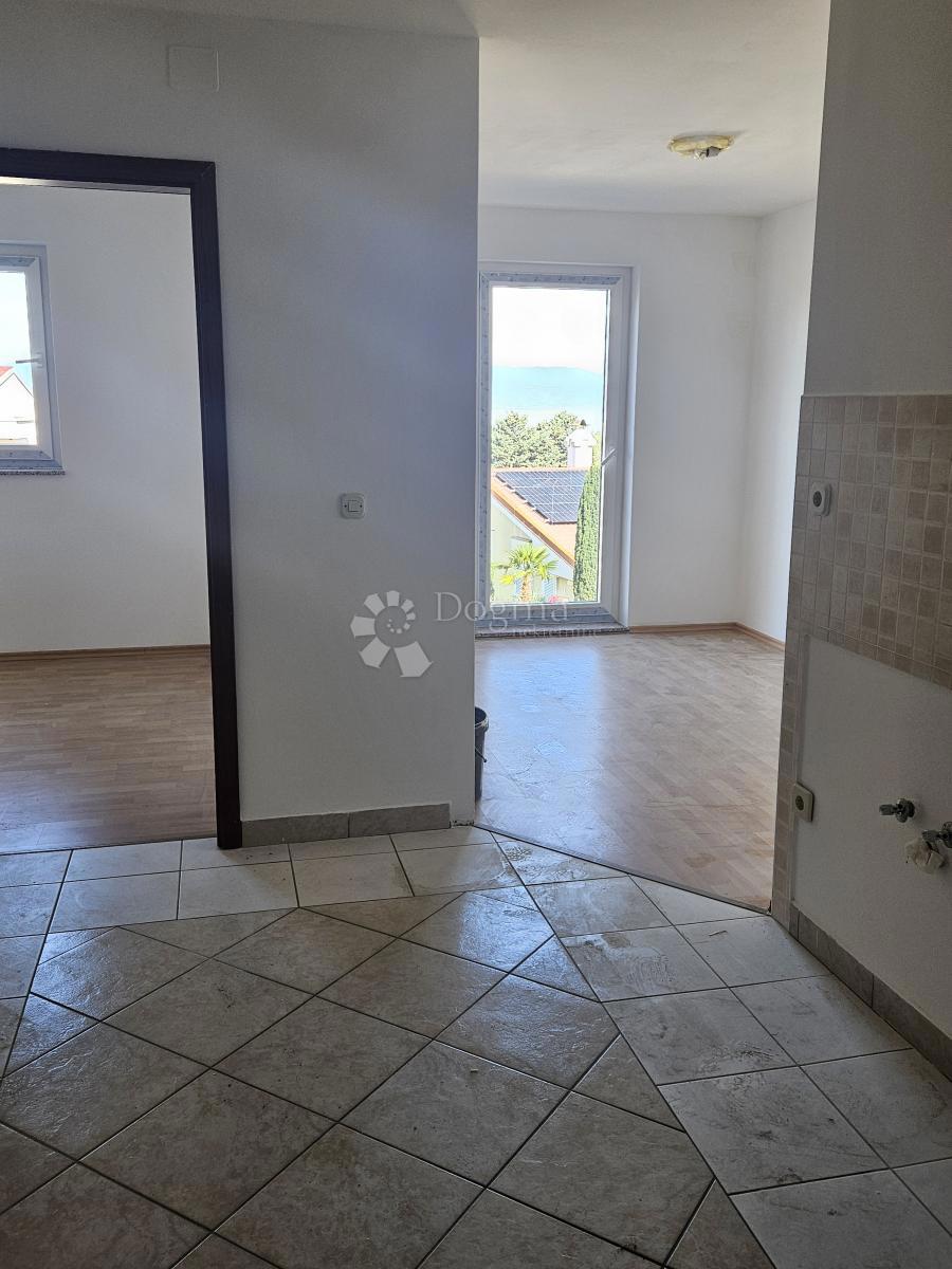 Appartamento Njivice, Omišalj, 78m2