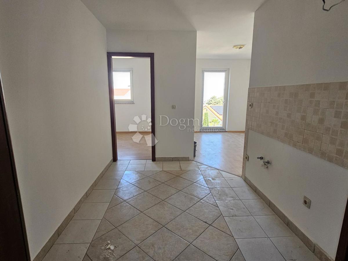 Appartamento Njivice, Omišalj, 78m2