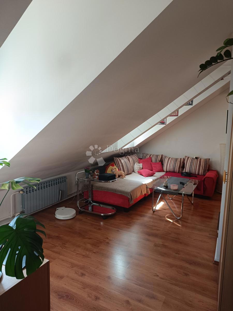 Allogio Gornji grad / Centar, Osijek, 124,57m2