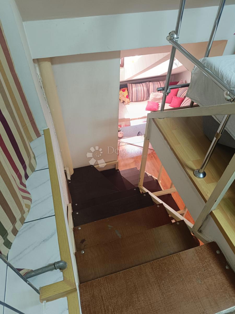 Allogio Gornji grad / Centar, Osijek, 124,57m2