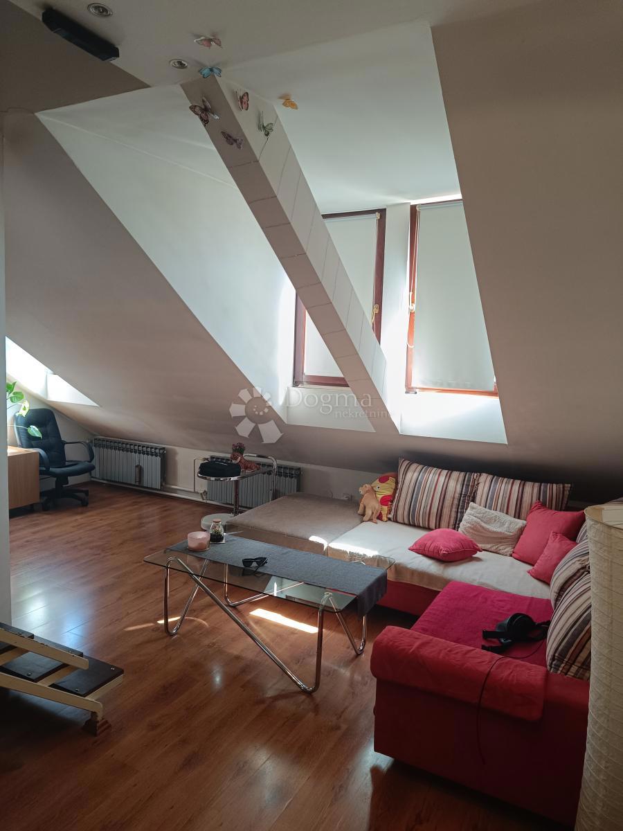 Allogio Gornji grad / Centar, Osijek, 124,57m2