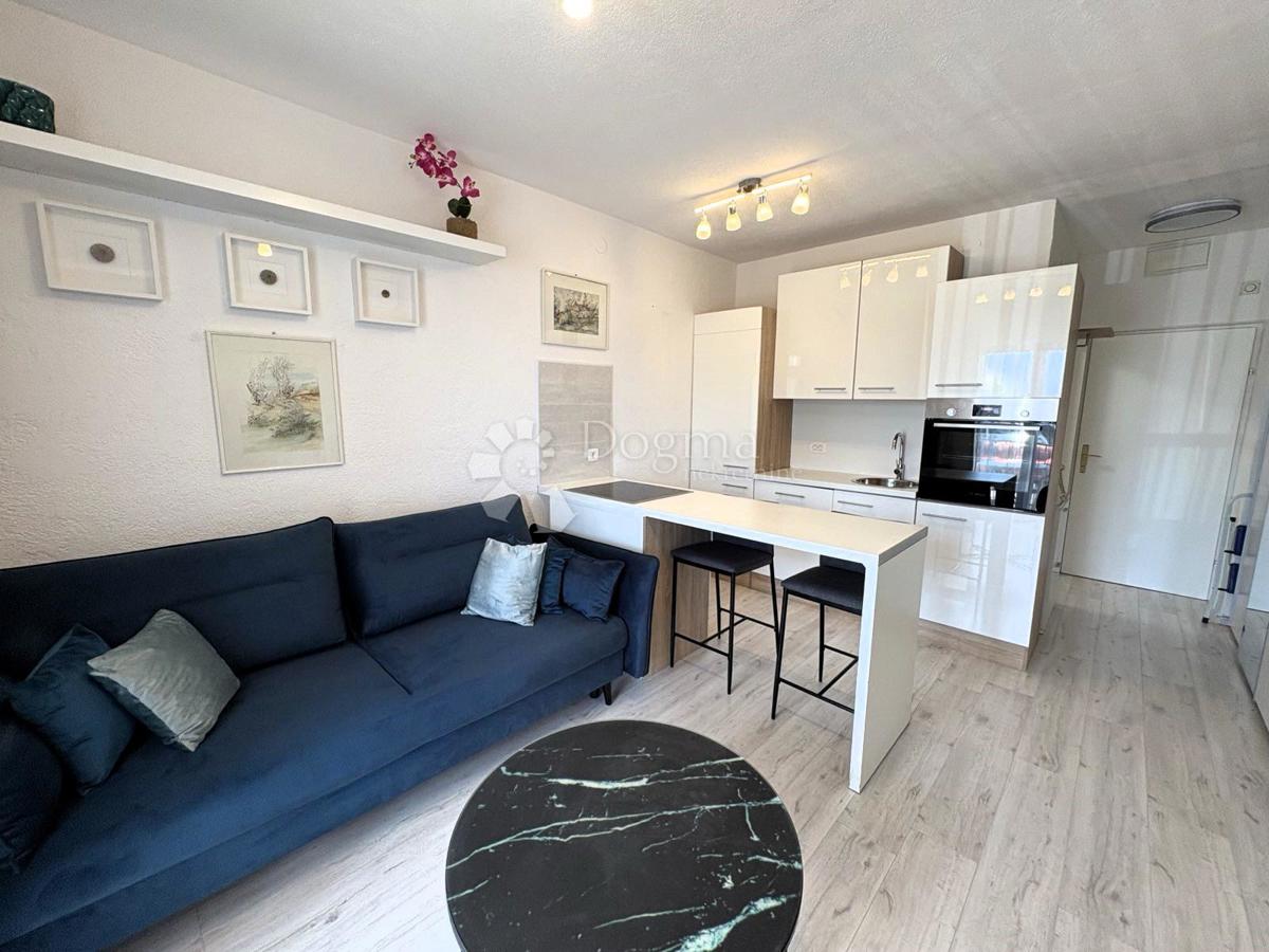 Appartamento Malinska, Malinska-Dubašnica, 27m2